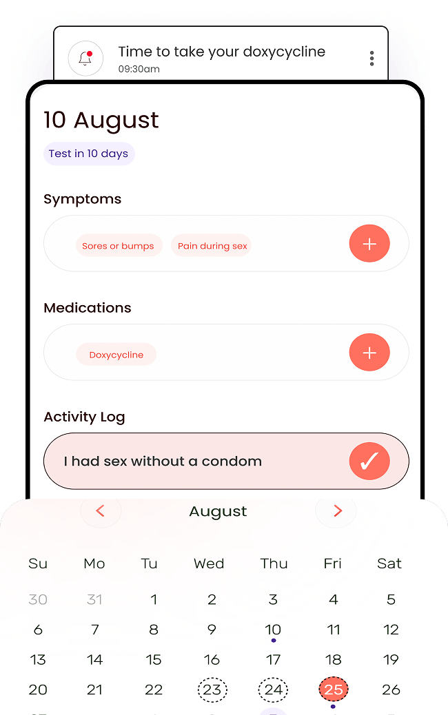 Monitor How You Feel & Get Reminders to Take Your Meds